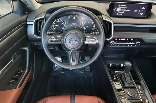 2025 Mazda CX-50 2.5 Turbo Meridian Edition