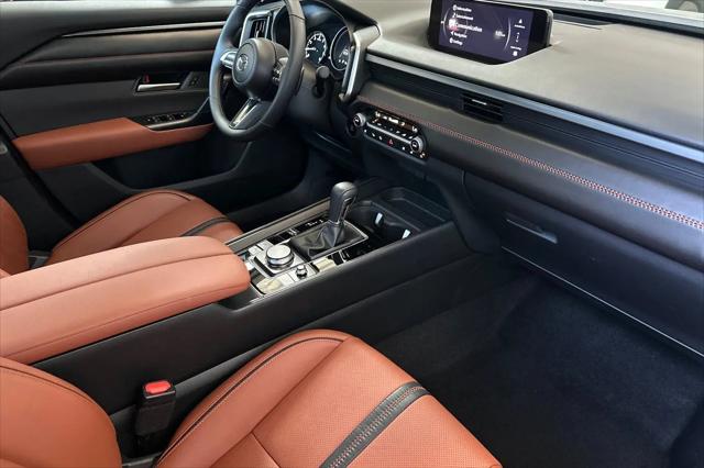 2025 Mazda CX-50 2.5 Turbo Meridian Edition