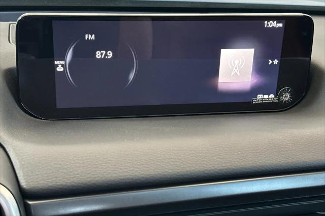 2025 Mazda CX-50 2.5 Turbo Meridian Edition