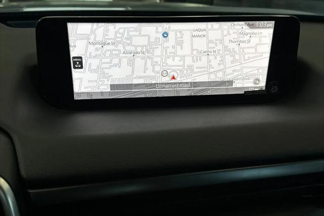 2025 Mazda CX-50 2.5 Turbo Meridian Edition