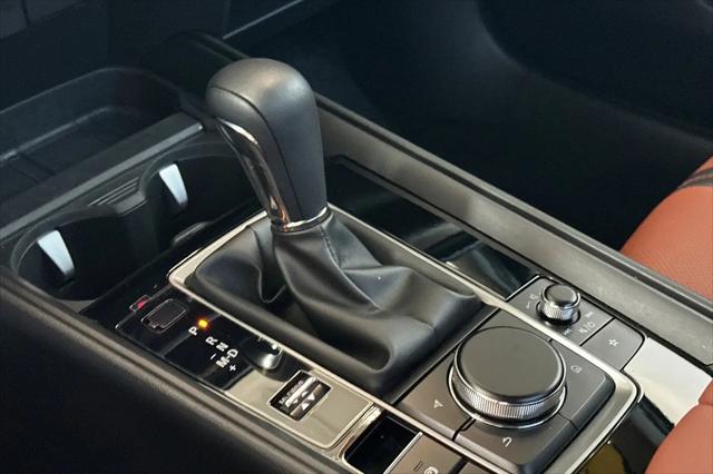 2025 Mazda CX-50 2.5 Turbo Meridian Edition