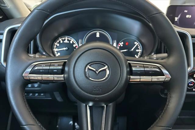 2025 Mazda CX-50 2.5 Turbo Meridian Edition