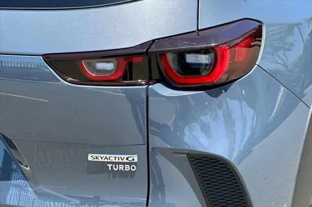2025 Mazda CX-50 2.5 Turbo Meridian Edition