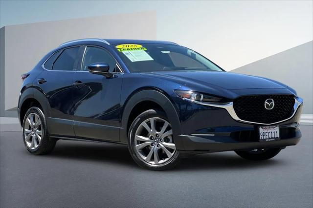 2025 Mazda CX-30 2.5 S Preferred Package