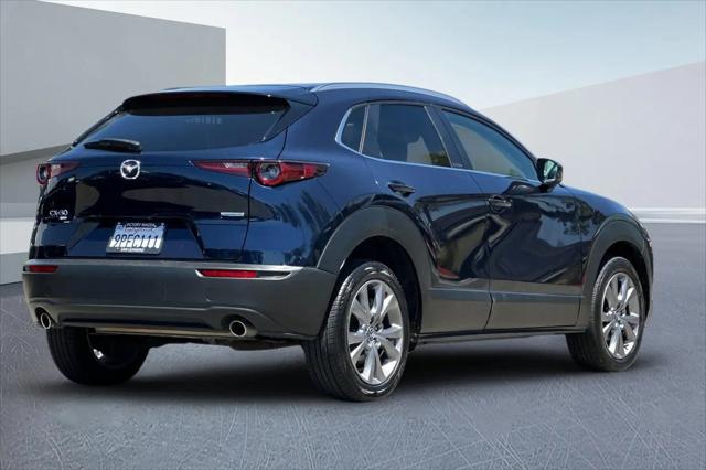 2025 Mazda CX-30 2.5 S Preferred Package