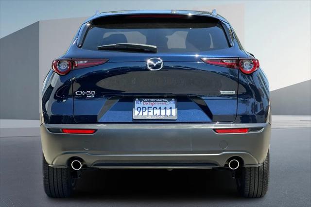 2025 Mazda CX-30 2.5 S Preferred Package