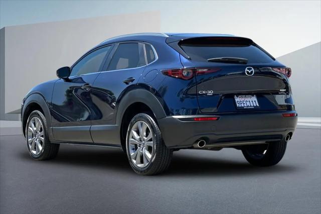 2025 Mazda CX-30 2.5 S Preferred Package