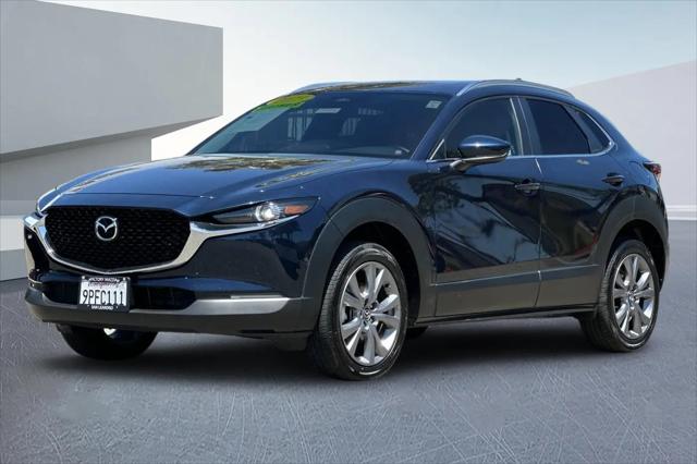 2025 Mazda CX-30 2.5 S Preferred Package