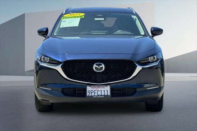 2025 Mazda CX-30 2.5 S Preferred Package