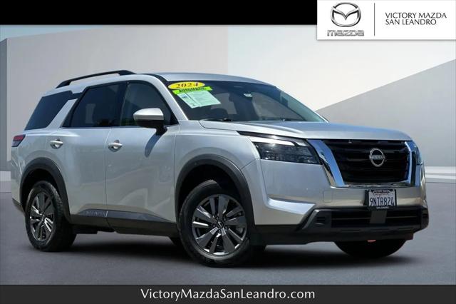 2024 Nissan Pathfinder SV FWD for sale in San Leandro, CA