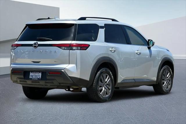 2024 Nissan Pathfinder SV FWD