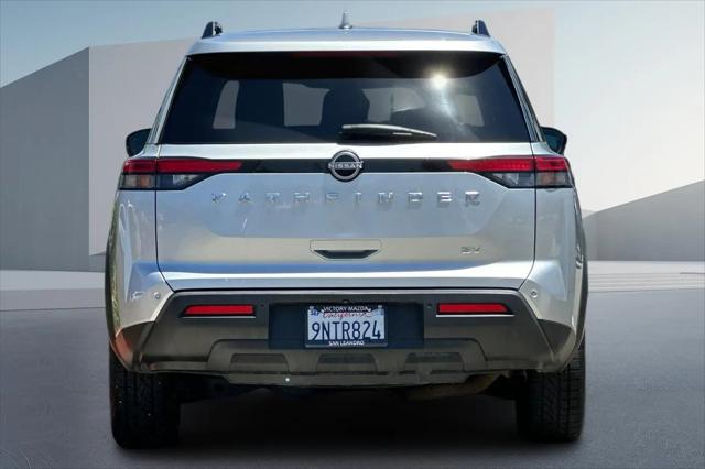 2024 Nissan Pathfinder SV FWD