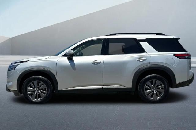 2024 Nissan Pathfinder SV FWD