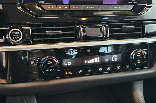 2024 Nissan Pathfinder SV FWD