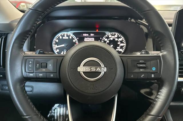 2024 Nissan Pathfinder SV FWD