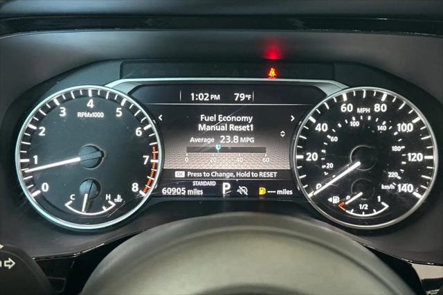 2024 Nissan Pathfinder SV FWD