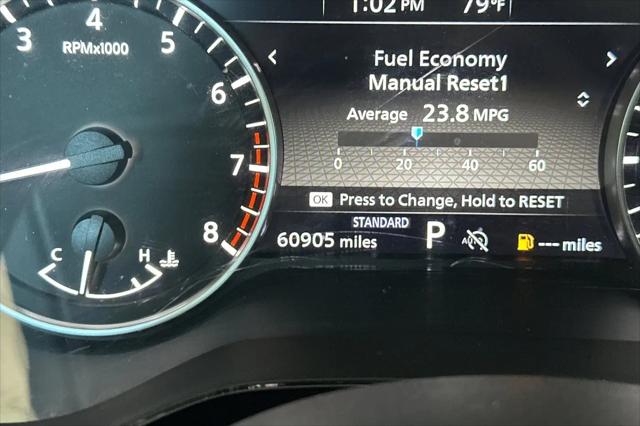 2024 Nissan Pathfinder SV FWD