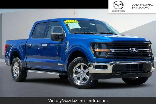 2024 Ford F-150 XLT for sale in San Leandro, CA