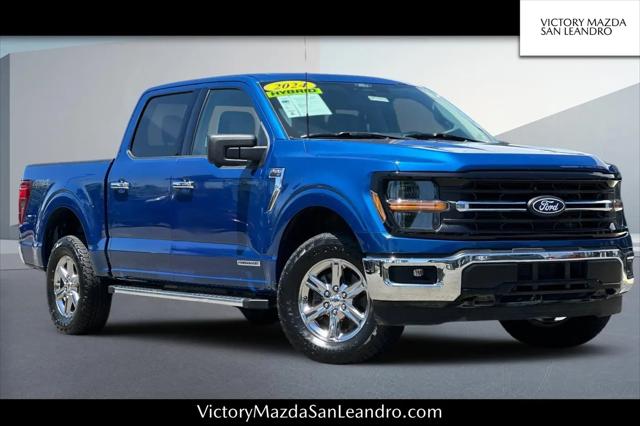2024 Ford F-150 XLT for sale in San Leandro, CA