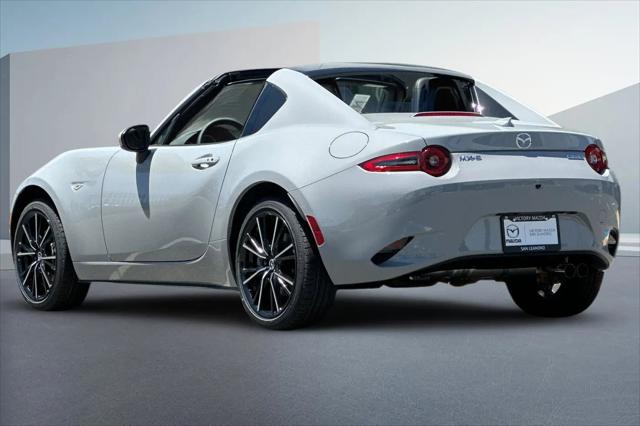 2026 Mazda MX-5 Grand Touring