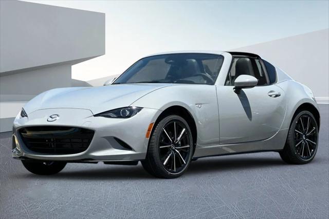 2026 Mazda MX-5 Grand Touring