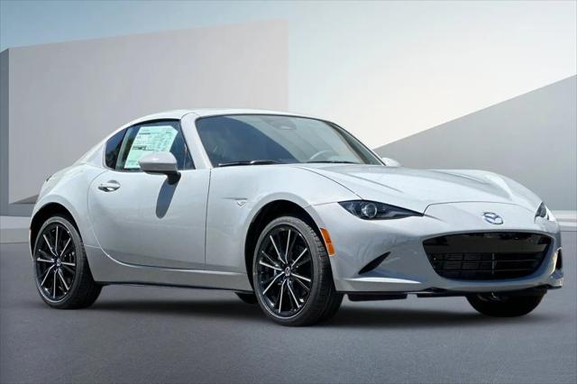 2026 Mazda MX-5 Grand Touring