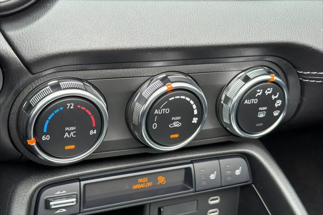 2026 Mazda MX-5 Grand Touring
