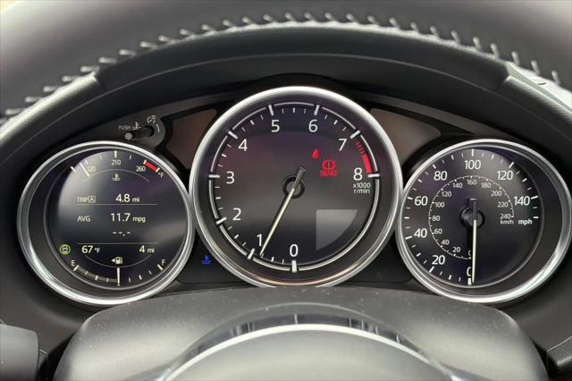 2026 Mazda MX-5 Grand Touring