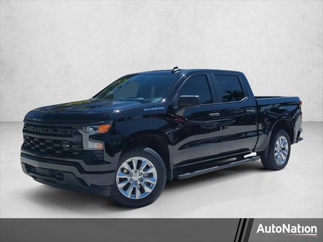 2024 Chevrolet Silverado 1500 2WD Crew Cab Short Bed Custom for sale in Pembroke Pines, FL