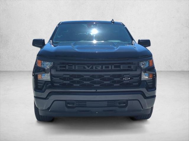 2024 Chevrolet Silverado 1500 2WD Crew Cab Short Bed Custom