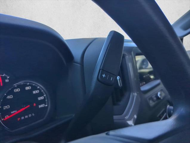 2024 Chevrolet Silverado 1500 2WD Crew Cab Short Bed Custom