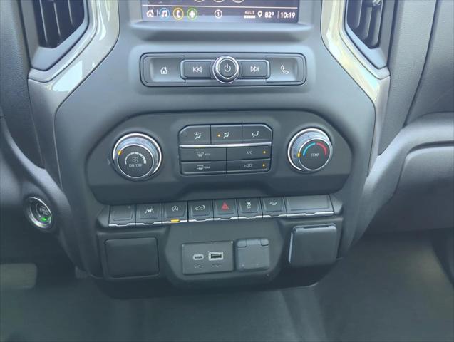 2024 Chevrolet Silverado 1500 2WD Crew Cab Short Bed Custom