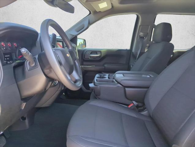 2024 Chevrolet Silverado 1500 2WD Crew Cab Short Bed Custom