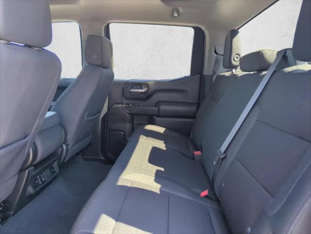 2024 Chevrolet Silverado 1500 2WD Crew Cab Short Bed Custom