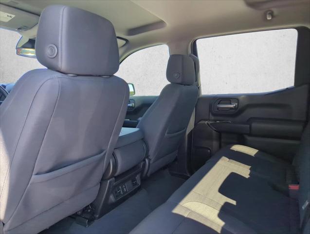 2024 Chevrolet Silverado 1500 2WD Crew Cab Short Bed Custom
