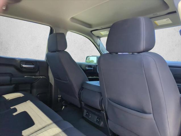 2024 Chevrolet Silverado 1500 2WD Crew Cab Short Bed Custom