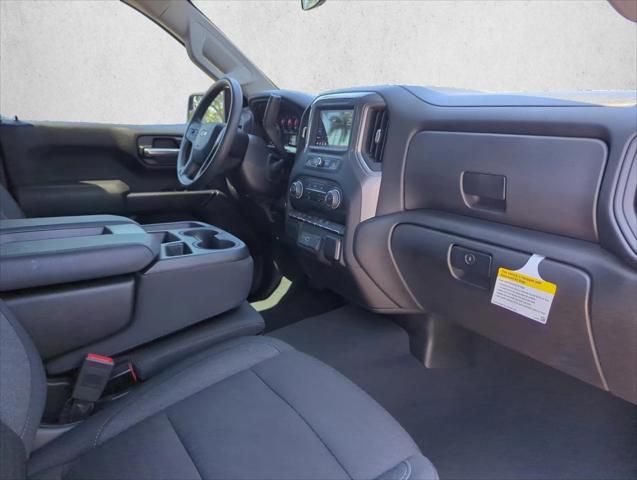 2024 Chevrolet Silverado 1500 2WD Crew Cab Short Bed Custom