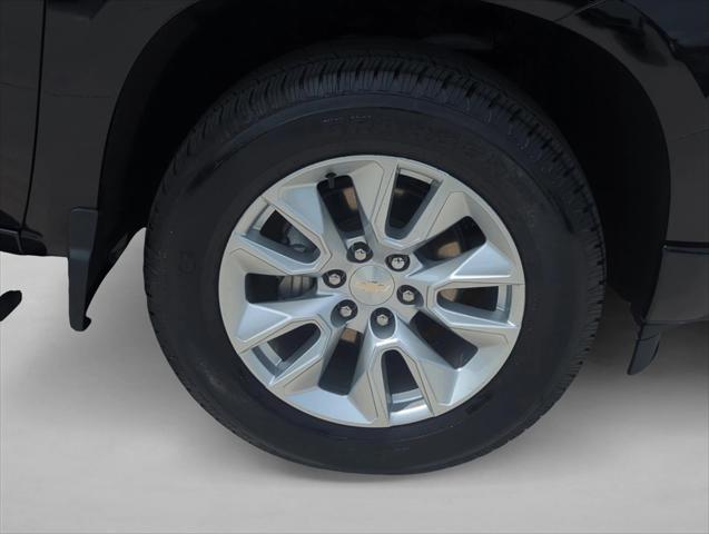 2024 Chevrolet Silverado 1500 2WD Crew Cab Short Bed Custom