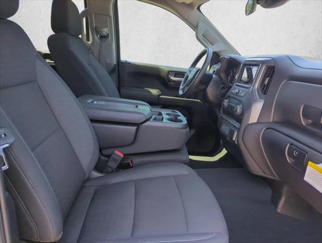 2024 Chevrolet Silverado 1500 2WD Crew Cab Short Bed Custom