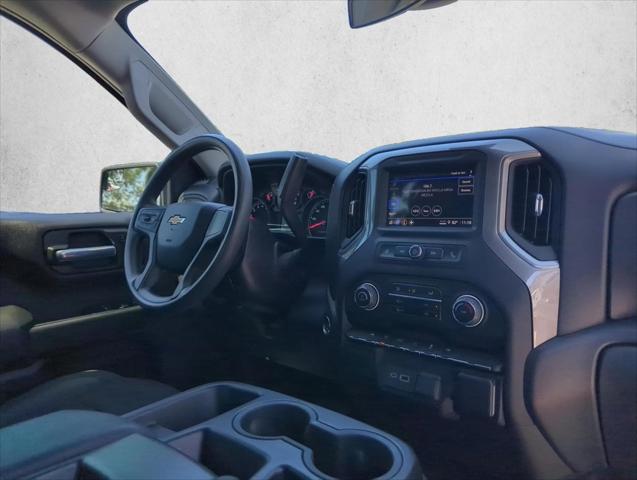 2024 Chevrolet Silverado 1500 2WD Crew Cab Short Bed Custom