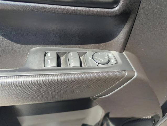 2024 Chevrolet Silverado 1500 2WD Crew Cab Short Bed Custom
