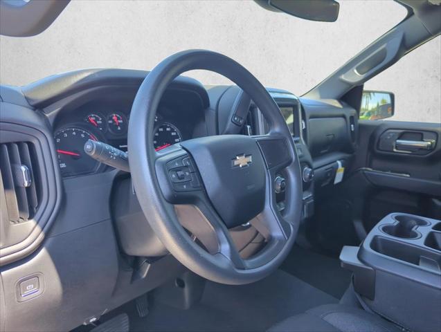 2024 Chevrolet Silverado 1500 2WD Crew Cab Short Bed Custom