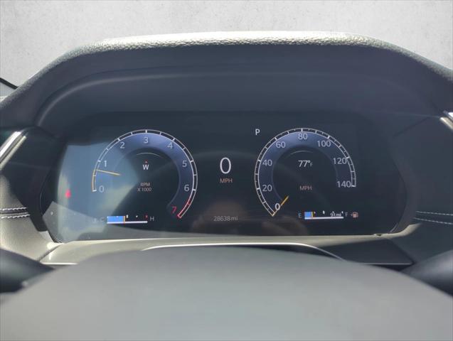 2024 Jeep Grand Cherokee Altitude 4x2