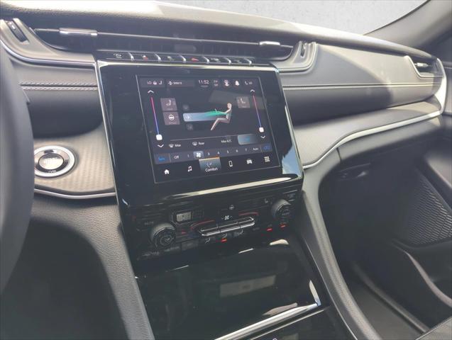 2024 Jeep Grand Cherokee Altitude 4x2
