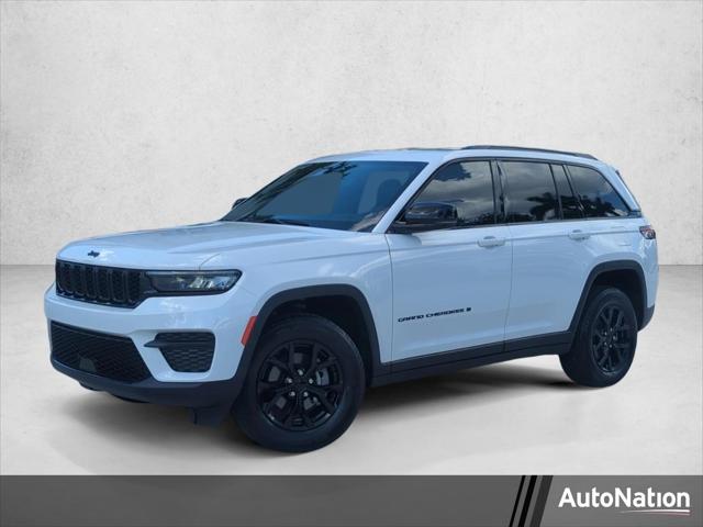 2024 Jeep Grand Cherokee Altitude 4x2 for sale in Pembroke Pines, FL