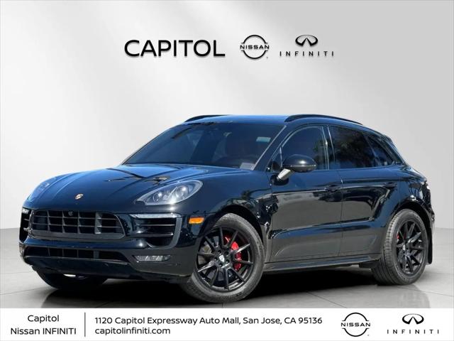 2017 Porsche Macan GTS for sale in San Jose, CA