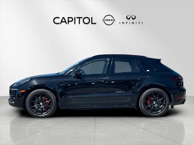 2017 Porsche Macan GTS