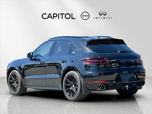 2017 Porsche Macan GTS