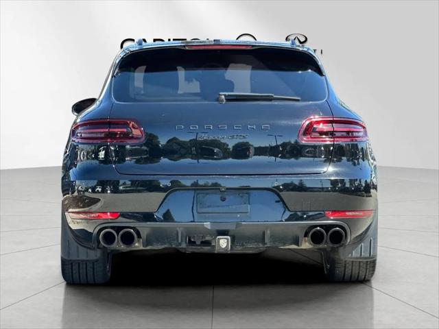 2017 Porsche Macan GTS
