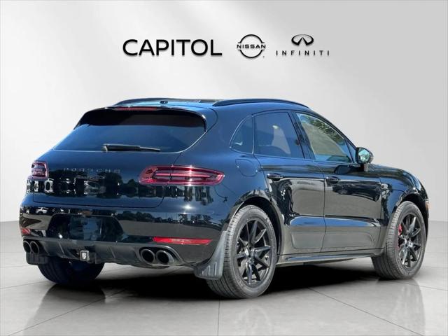 2017 Porsche Macan GTS